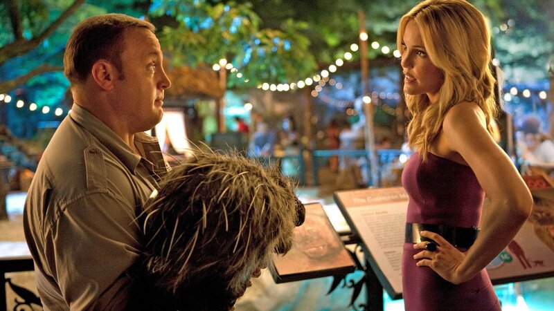 Der Zoowärter – Bild: RTL /​ Columbia Pictures Die Verwendung des Materials von RTL Deutschland ist nur zur redaktionellen Berichterstattung im Zusammenhang mit der Sendung unter Angabe der Credits/​Quellenangabe und Beachtu