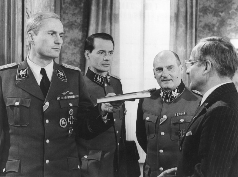 Die Wannseekonferenz – Bild: BR/​Foto Sessner