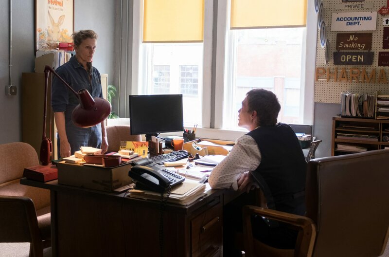 Three Billboards Outside Ebbing, Missouri – Bild: ARD Degeto/​: © 2017 Twentieth Century Fox Film Corporation. All rights reserved.