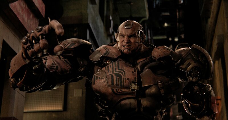 Alita: Battle Angel – Bild: ORF/​PRO7/​© 2019 Twentieth Century Fox Film Corporation