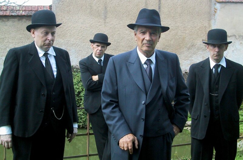 Das Geheimnis des gelben Zimmers – Bild: Why Not Productions