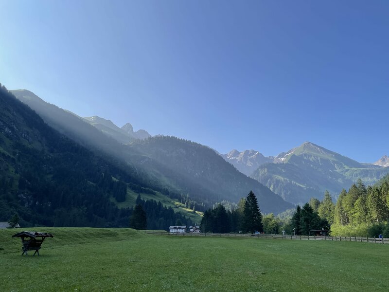 Sommer im Allgäu – Bild: 3sat