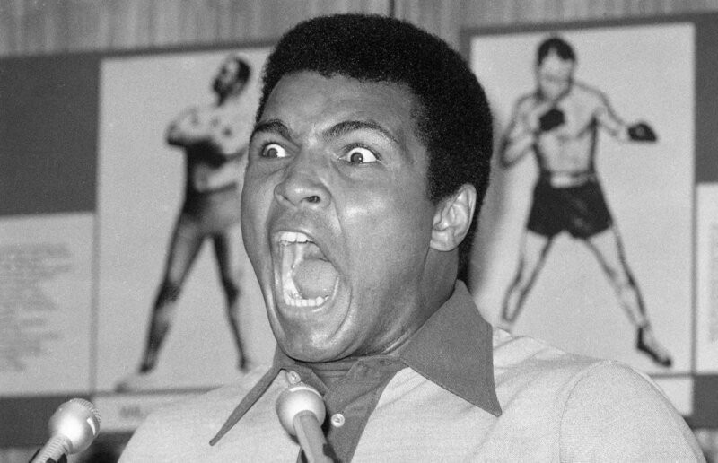 Muhammed Ali (1974) – Bild: ZDF und frehm