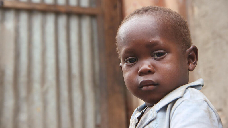 Welcome to The Gambia – Bild: Bergblick