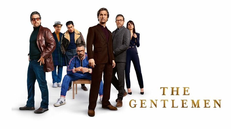 The Gentlemen – Artwork – Bild: LEONINE Studios Lizenzbild frei