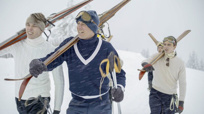 Mythos Kitzbühel – Bild: ServusTV /​ AdriAlpe-Media
