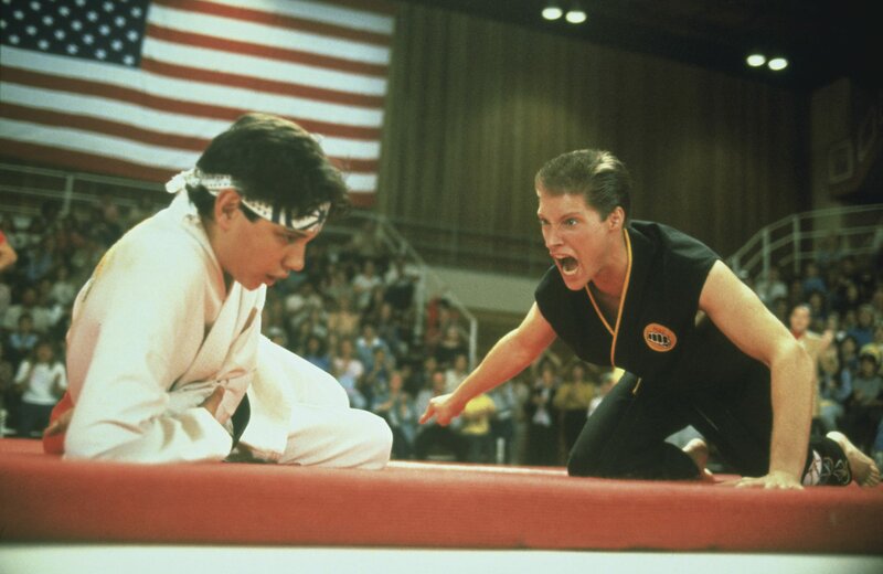 Karate Kid III - Die letzte Entscheidung – Bild: 1989 Columbia Pictures Industries, Inc. All Rights Reserved. Lizenzbild frei