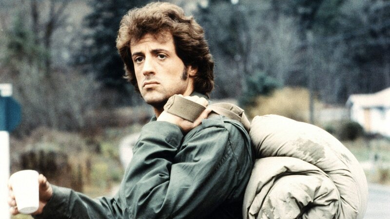 Rambo – Bild: RTL Zwei