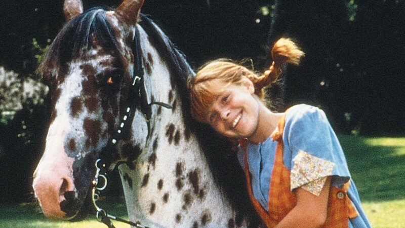 Tami Erin als Pippi Longstocking – Bild: Disney Channel