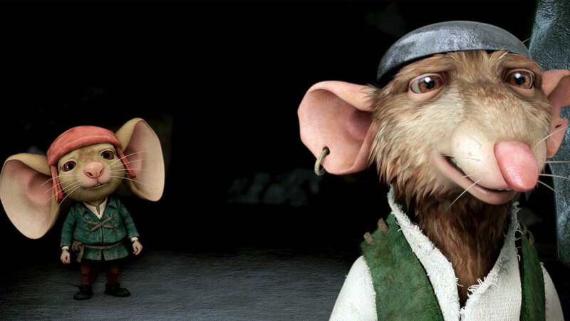 Despereaux - Der kleine Mäuseheld – Bild: RTL Zwei