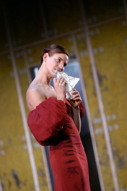 König Ottokars Glück und Ende – Bild: ORF/​Burgtheater/​Burgtheater/​Reinhard Werner