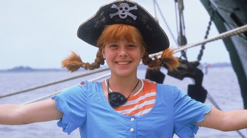 Tami Erin als Pippi Longstocking – Bild: Disney Channel