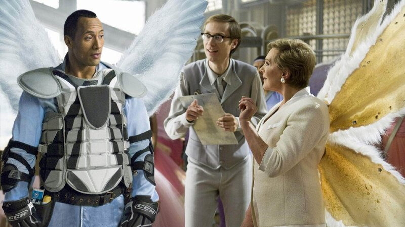 Zahnfee auf Bewährung – Bild: MG RTL D Die Verwendung des Materials von RTL Deutschland ist nur zur redaktionellen Berichterstattung im Zusammenhang mit der Sendung unter Angabe der Credits/​Quellenangabe und Beachtung der unter ht