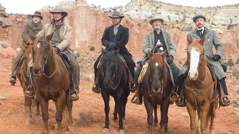 Todeszug nach Yuma – Bild: RTL /​ © 2007 Yuma