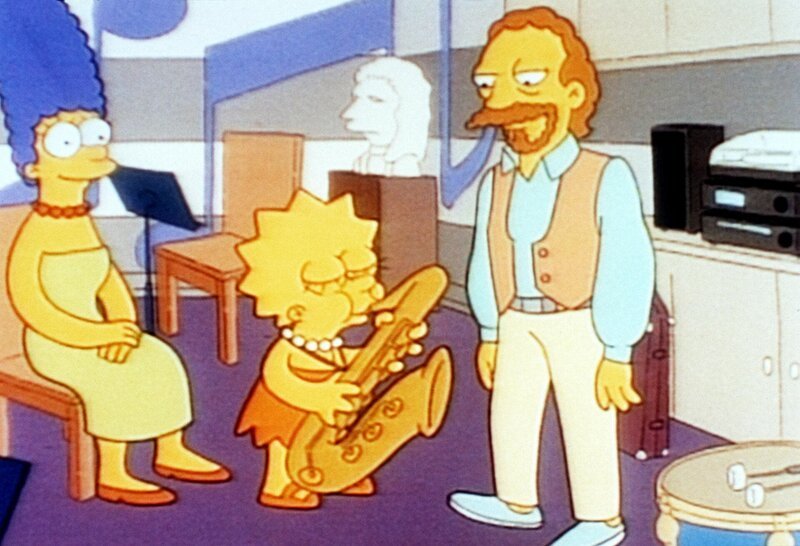 Die Simpsons S03E17 Der Wunderschläger (Homer At The Bat) fernsehserien.de