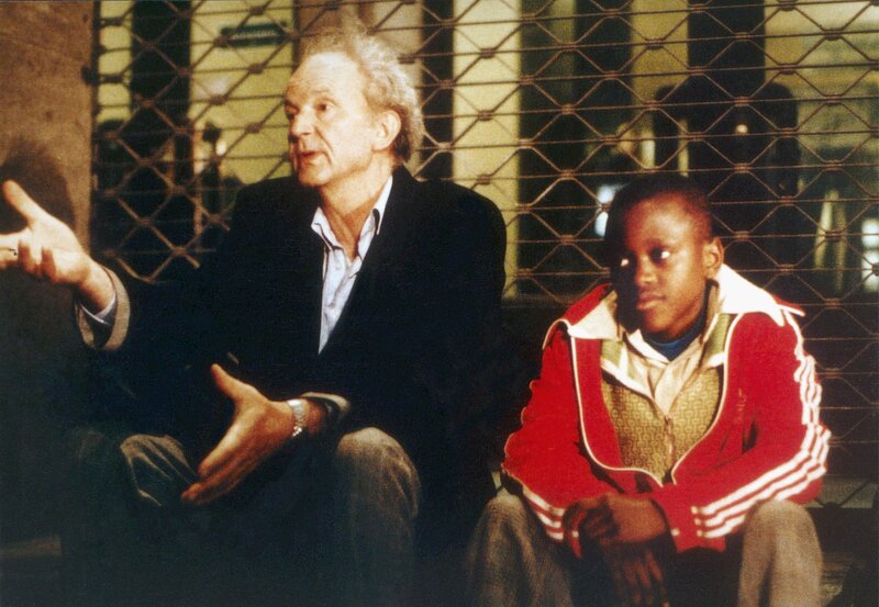 Nachtgestalten – Bild: MDR/​RBB/​Peter Rommel