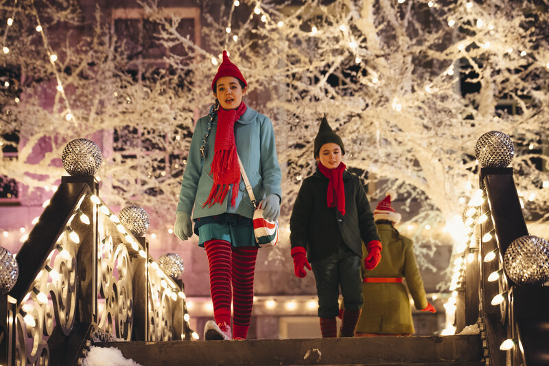 Zauber einer Weihnachtsnacht – Bild: Puls 8