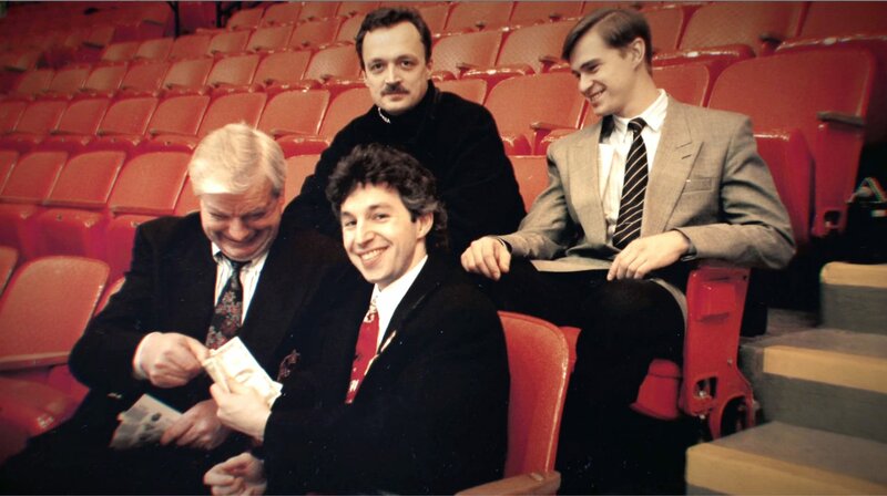 Red Penguins – Bild: NDR/​Studio Hamburg Enterprises