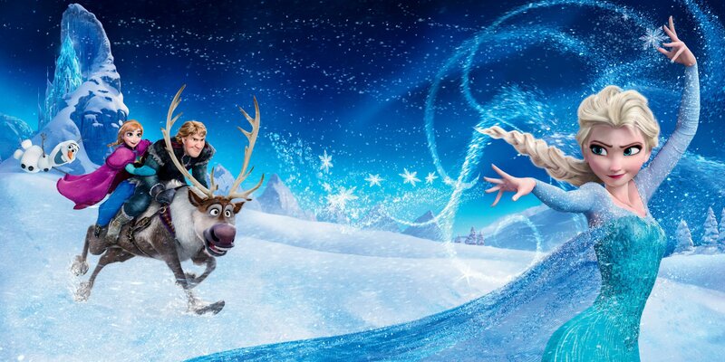 Die Eiskönigin - Völlig unverfroren – Bild: ORF/​Disney