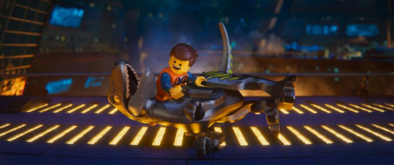 The Lego Movie 2 – Bild: ORF/​Pro7/​© Warner