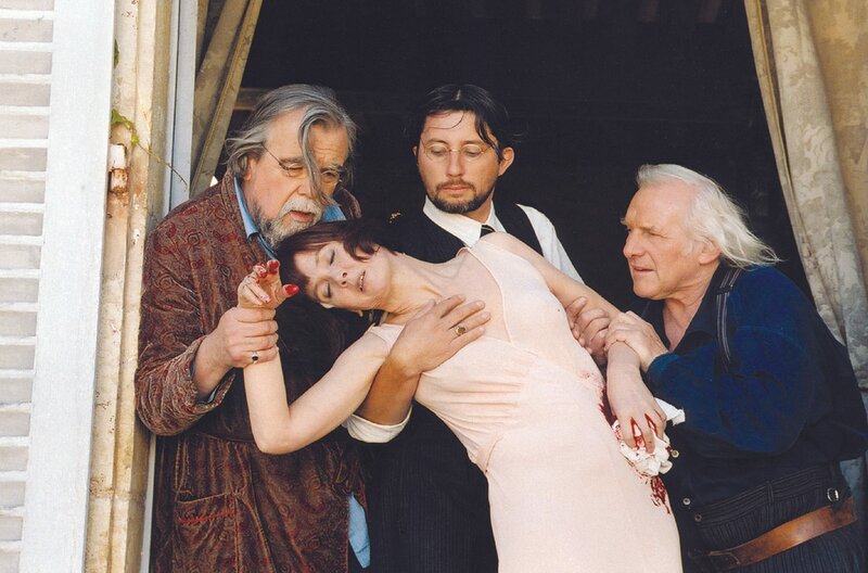 Das Geheimnis des gelben Zimmers – Bild: Why Not Productions /​ © Why Not Productions