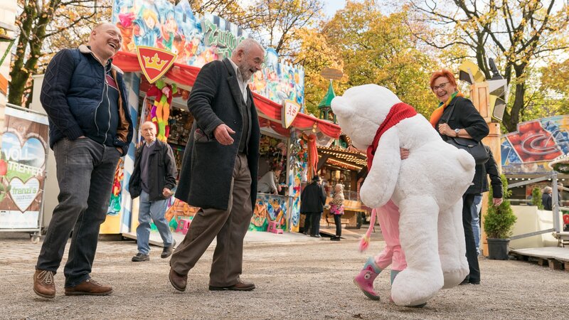 Nimm Du ihn – Bild: BR/​die film gmbh/​ORF/​Marc Reimann