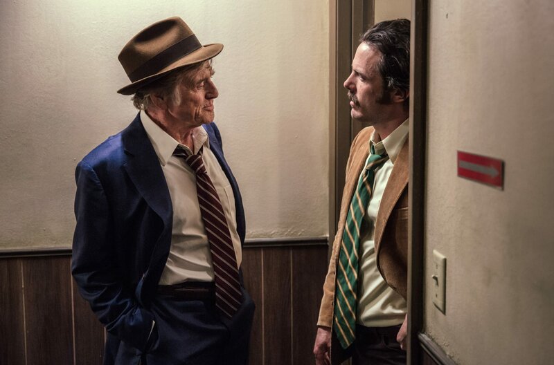 Ein Gauner & Gentleman – Bild: ARD Degeto/​© 2018 Eric Zachanowich DCM