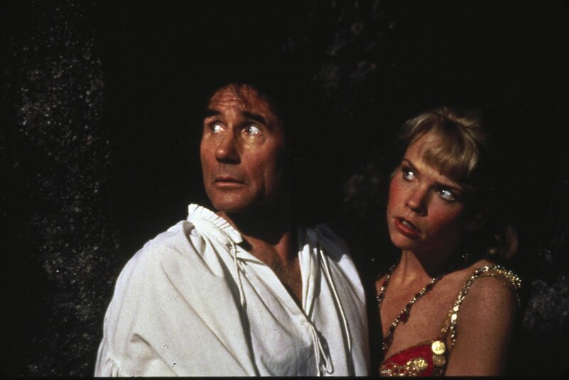 Mach's nochmal, Columbus! – Bild: 1972 Granada International. All Rights Reserved. Lizenzbild frei