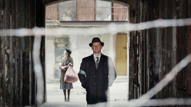 Das Geheimarchiv im Warschauer Ghetto – Bild: ZDF und NDR/​Anna Wloch.