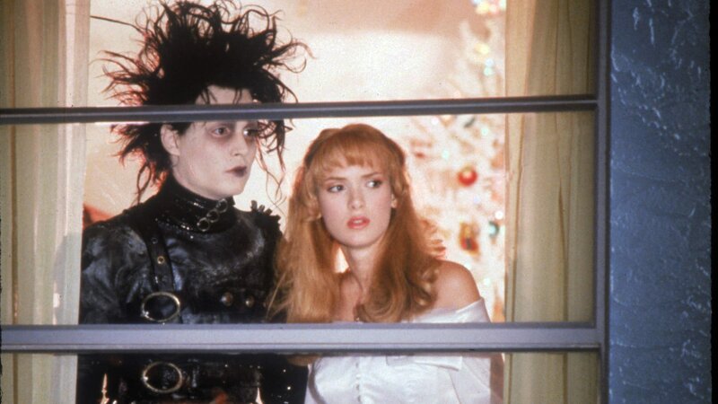 Edward mit den Scherenhänden – Bild: RTL Zwei