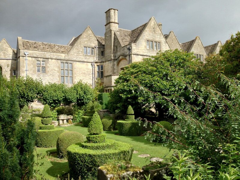 Englands schönste Gärten 12 Der Charme von Arts & Crafts