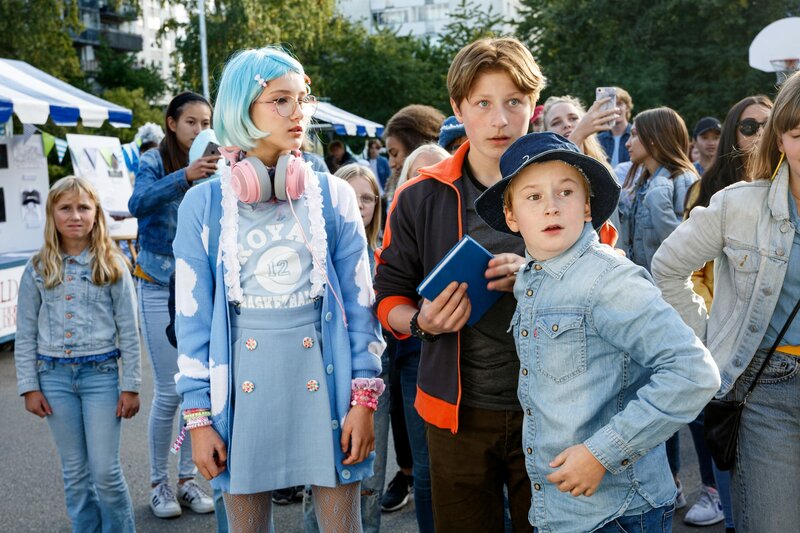 Berti's Tagebuch – Bild: KiKA