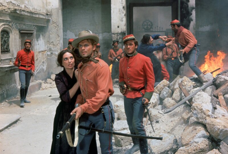 Der Leopard – Bild: 1963 Twentieth Century Fox Film Corporation /​ 1996⁠–⁠98 AccuSoft Inc., All rights reserved