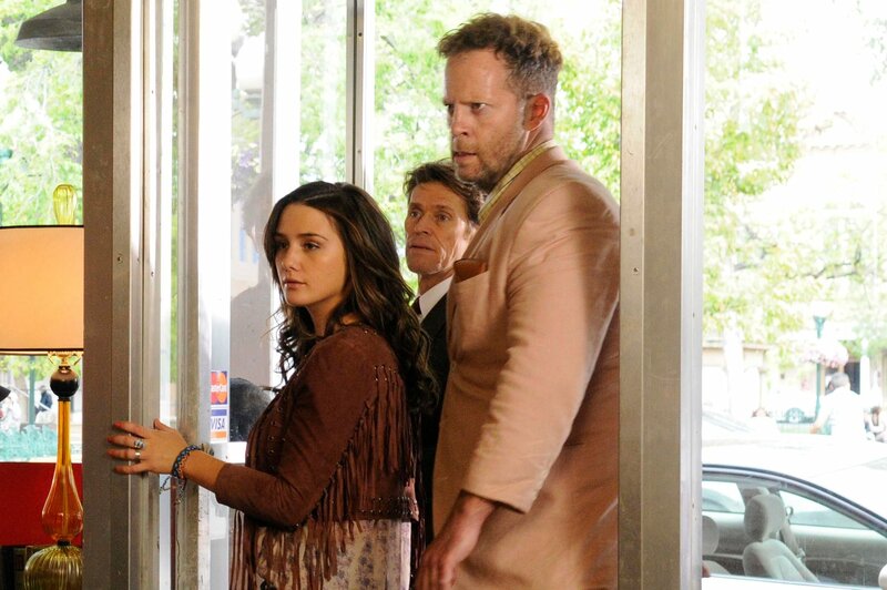 Odd Thomas – Bild: ZDF und Ursula Coyote.