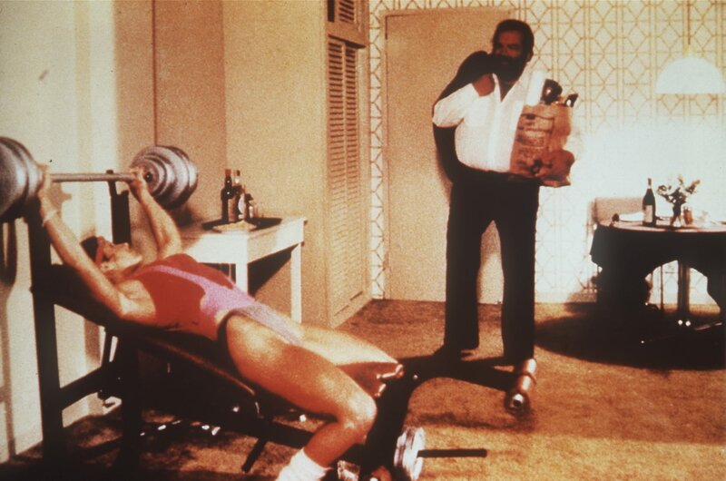 Die Miami Cops – Bild: Tobis Film Lizenzbild frei