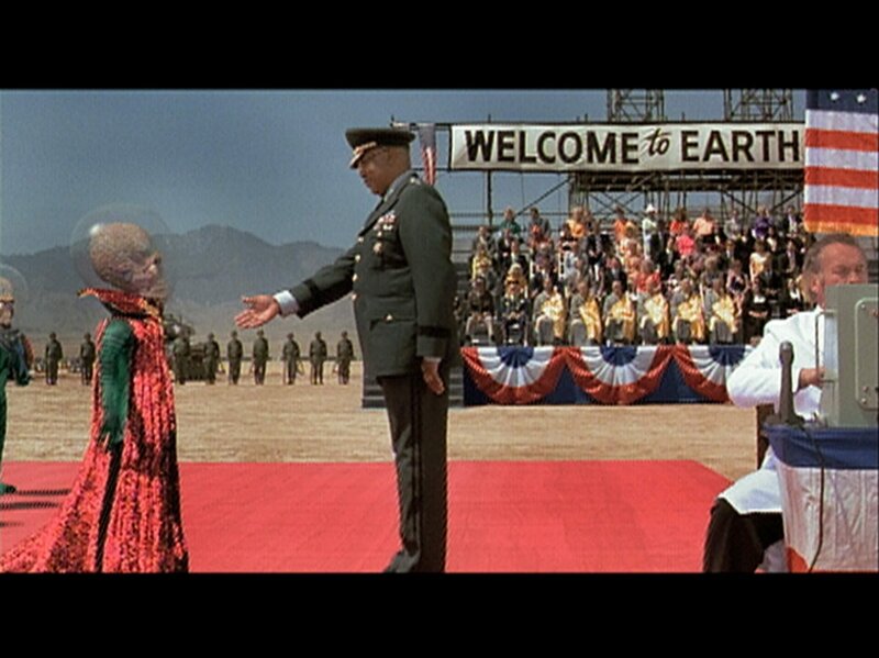 Mars Attacks! – Bild: RTL Zwei