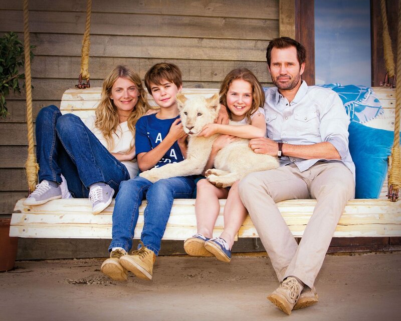 Mia und der weiße Löwe – Bild: Studiocanal GmbH Lizenzbild frei