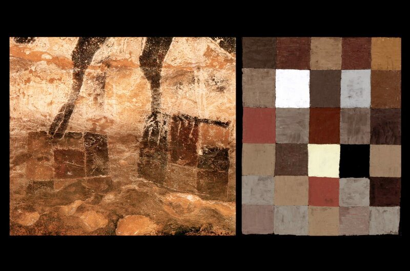 Die Sendung „36.000 Jahre moderne Kunst“ offenbart überraschende Zusammenhänge zwischen prähistorischer, moderner und zeitgenössischer Kunst und lässt die Höhlenmalereien in ganz neuem Licht erscheinen. – Bild: Zentrum Paul Klee