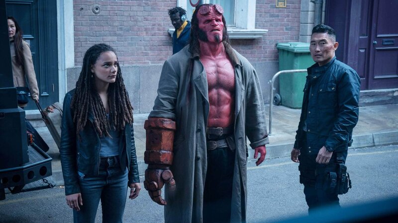 Hellboy - Call of Darkness – Bild: RTL /​ © 2019 Summit Entertainment