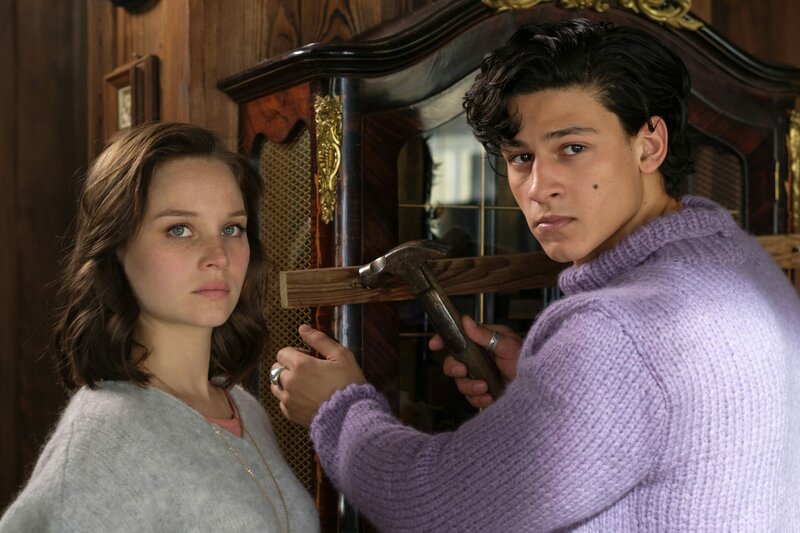 Kalte Füße – Bild: 2019 Claussen + Putz Filmproduktion GmbH, Deutsche Columbia Pictures Filmproduktion GmbH and Lotus Film. All Rights Reserved.