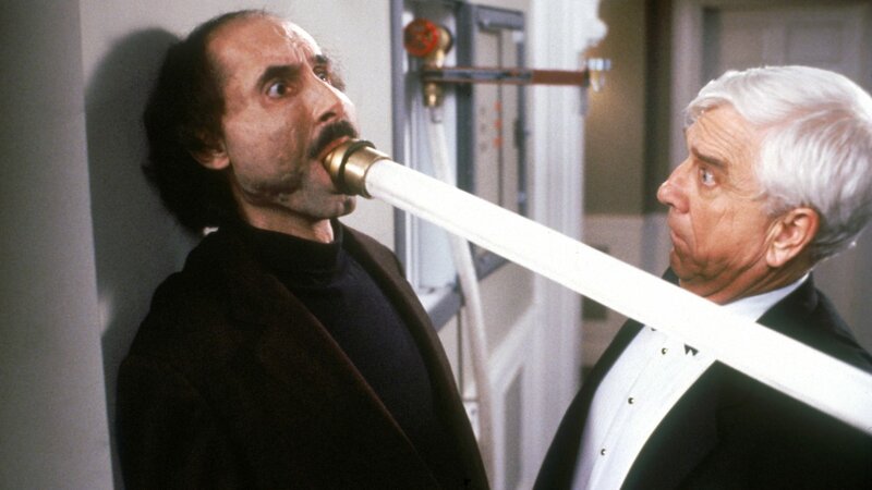 Die nackte Kanone 2 1/2 – Bild: TM ® & Copyright © 2003 by Paramount Pictures All Rights Reserved. TM ® & Copyright © 2003 by Paramount Pictures All Rights Reserved.