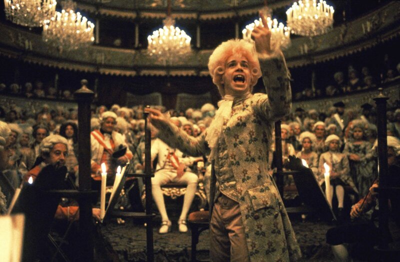 Amadeus – Bild: 1984 The Saul Zaentz Company