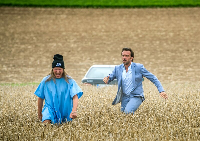 Lommbock – Bild: TV24