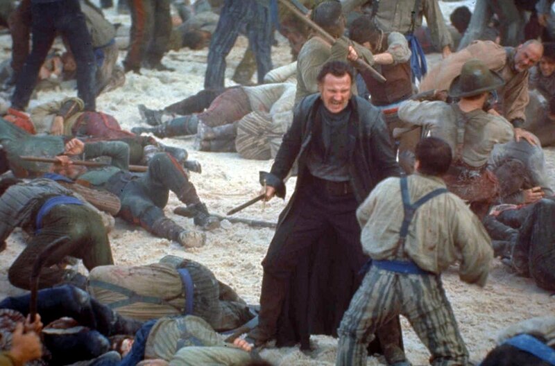 Gangs of New York – Bild: ARD Degeto/​BR