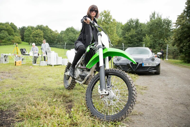 Robbi, Tobbi und das Fliewatüüt – Bild: ZDF und Tom Trambow.