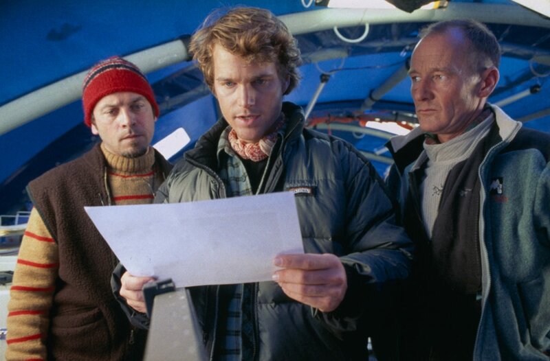 Vertical Limit – Bild: ZDF und Ken George.