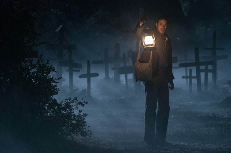 The Nun – Bild: 2018 Warner Bros. Entertainment Inc. Lizenzbild frei