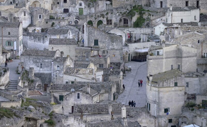 Matera - Verborgene Heimat – Bild: ZDF und SWR/​Alpenway Media GmbH.
