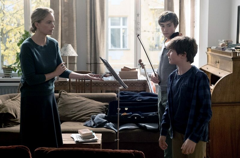 Das Vorspiel – Bild: ZDF/​ARTE/​Peter Hartwig