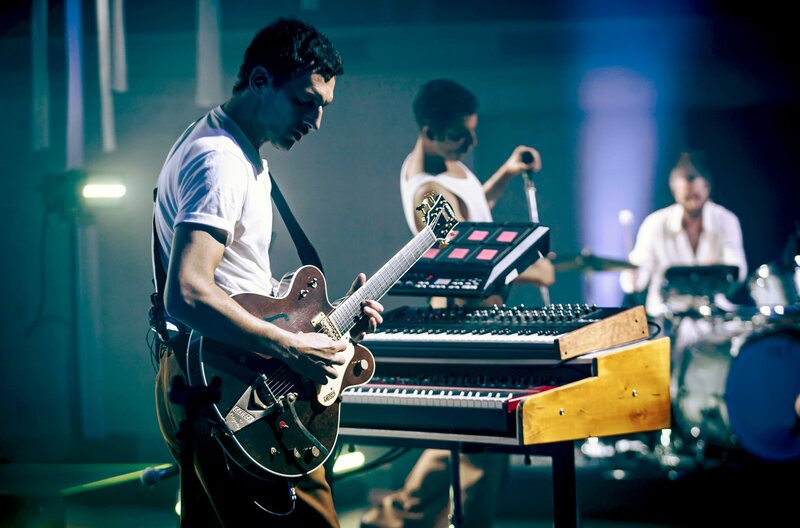 AaRON - Konzert in der Grange au Lac, Evian – Bild: Pierre (Lapin) Le Bruchec /​ © Pierre (Lapin) Le Bruchec